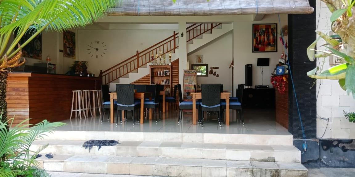 Villa Damay Dua Lovina Kültér fotó