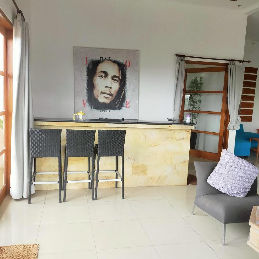 Villa Damay Dua Lovina Kültér fotó