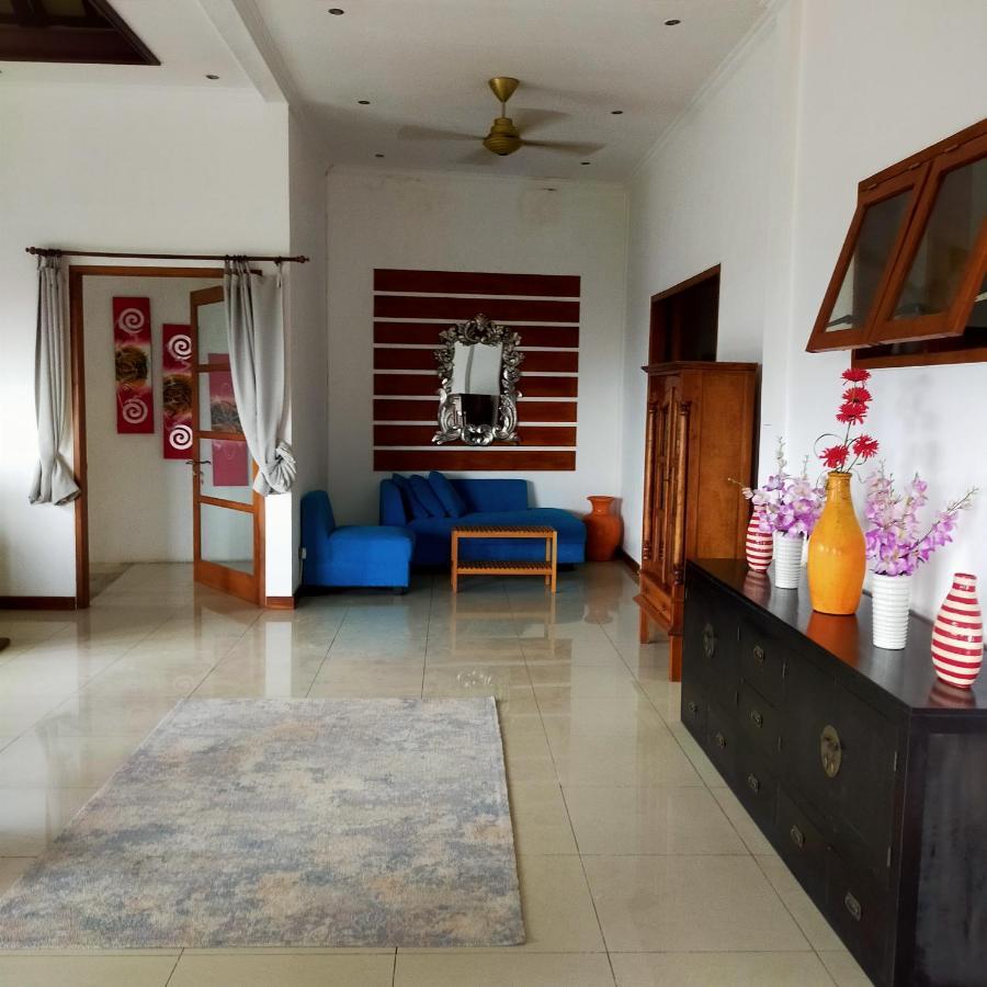 Villa Damay Dua Lovina Kültér fotó