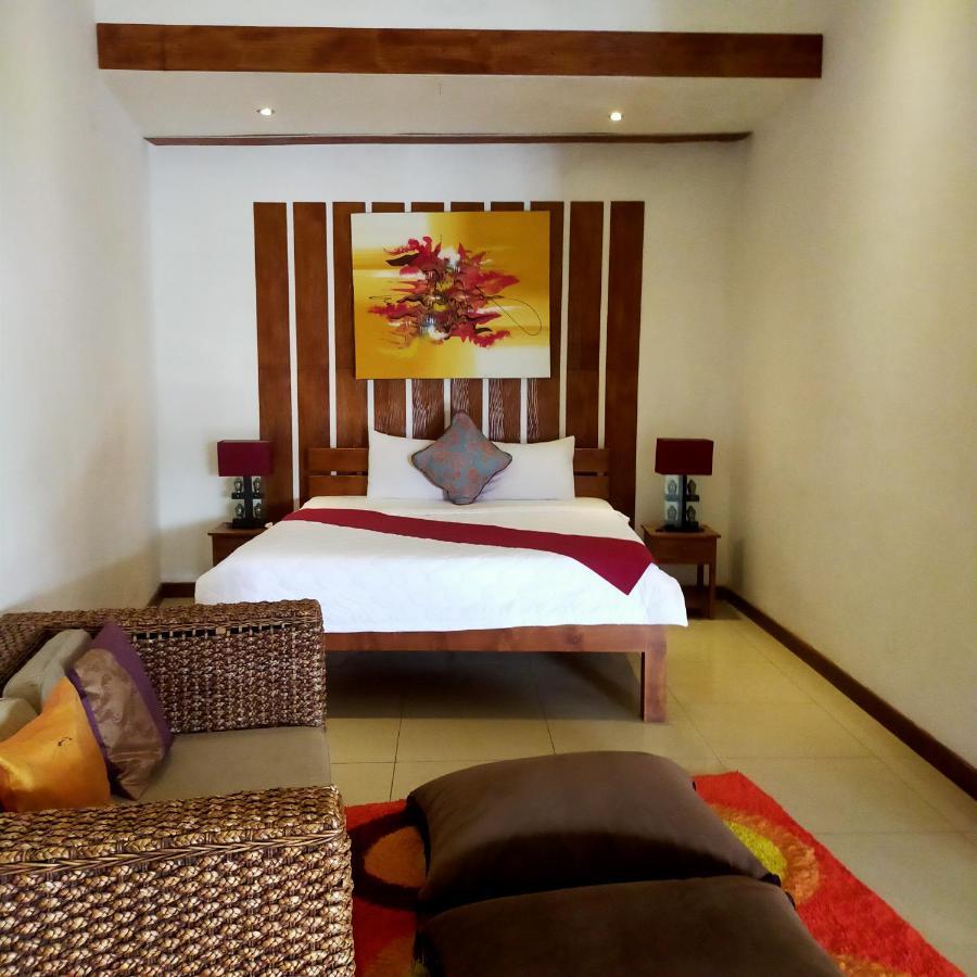Villa Damay Dua Lovina Kültér fotó