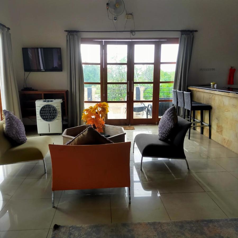 Villa Damay Dua Lovina Kültér fotó