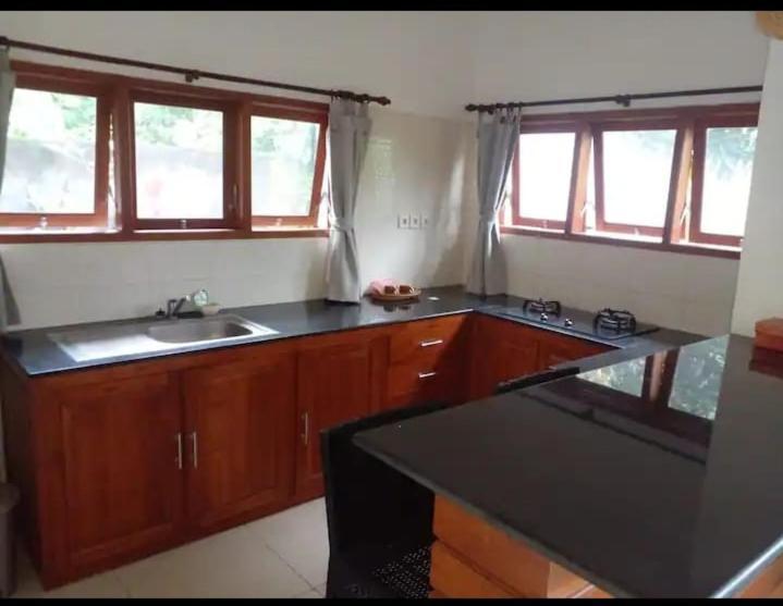 Villa Damay Dua Lovina Kültér fotó