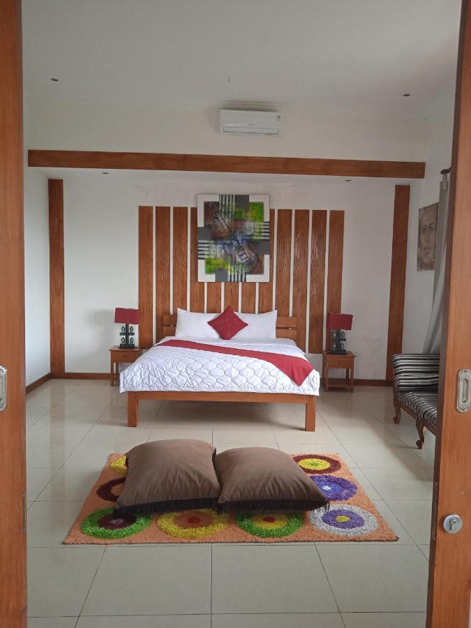 Villa Damay Dua Lovina Kültér fotó