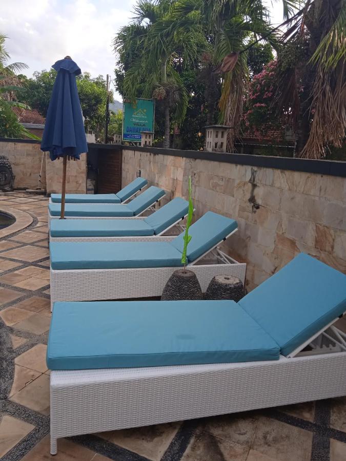 Villa Damay Dua Lovina Kültér fotó