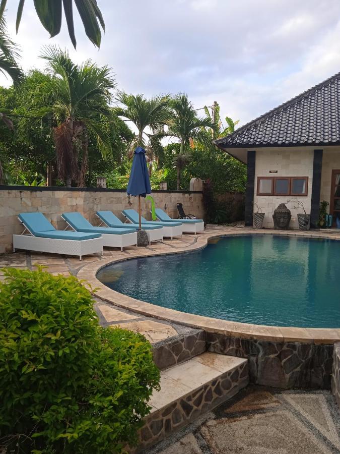 Villa Damay Dua Lovina Kültér fotó