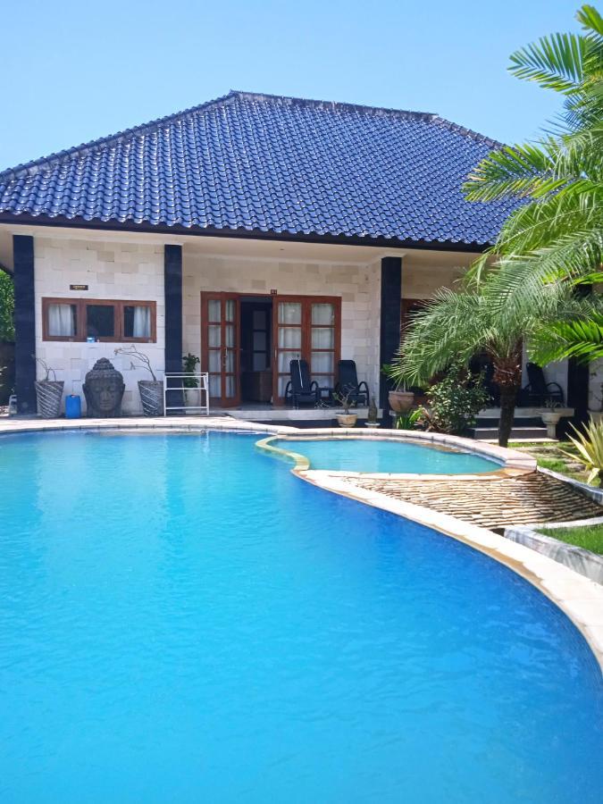 Villa Damay Dua Lovina Kültér fotó