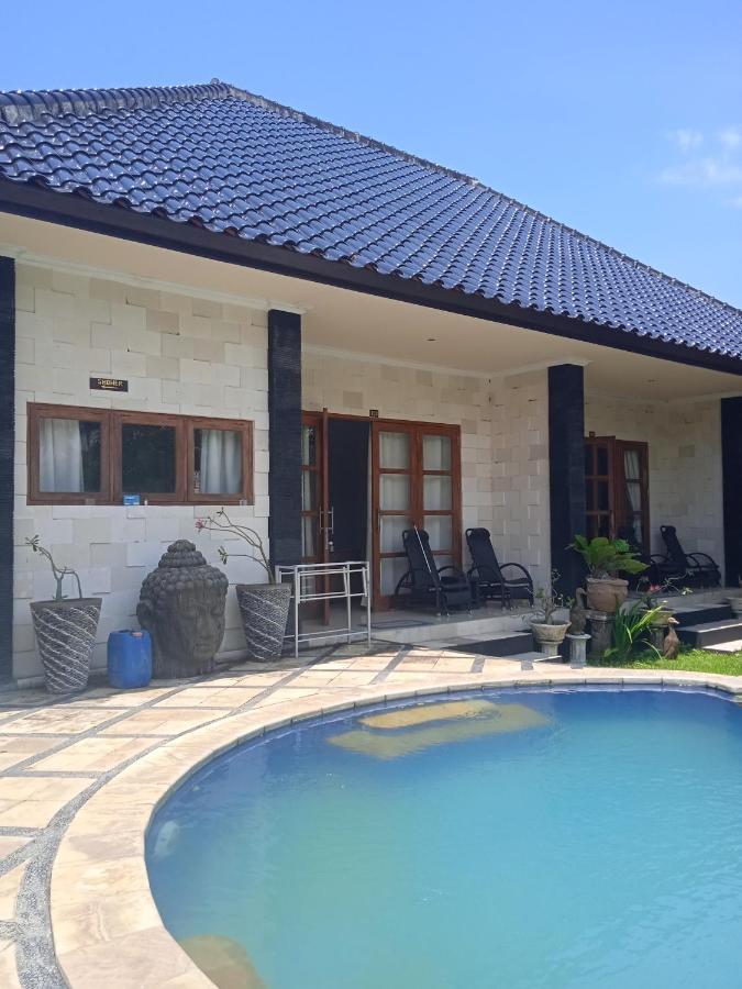 Villa Damay Dua Lovina Kültér fotó