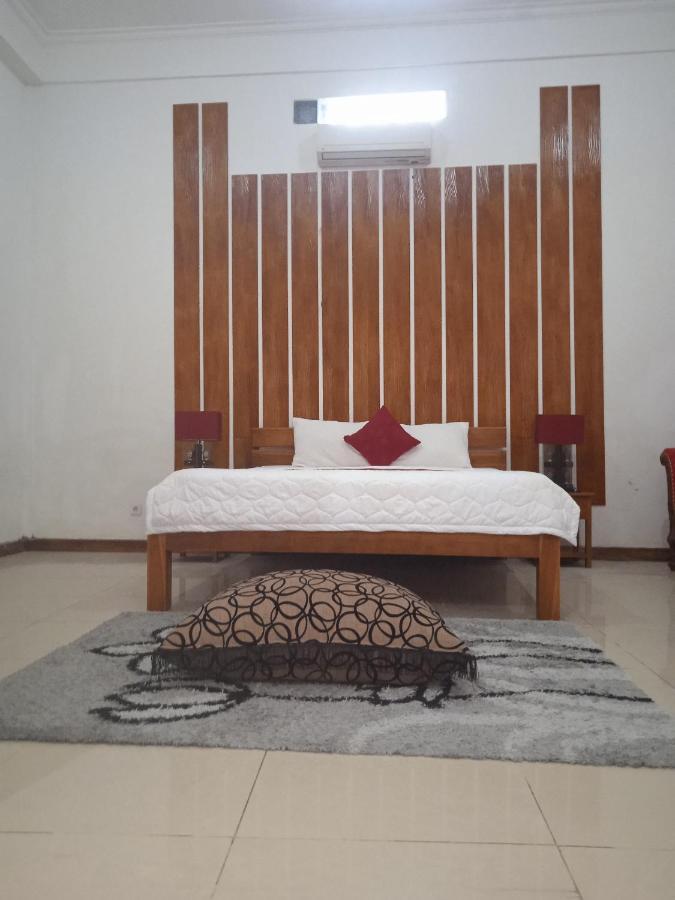 Villa Damay Dua Lovina Kültér fotó