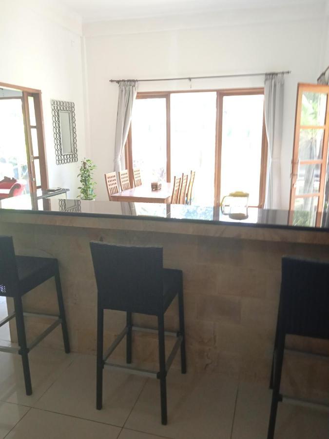 Villa Damay Dua Lovina Kültér fotó