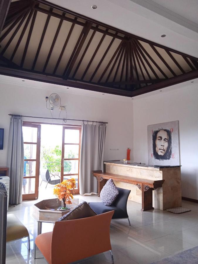 Villa Damay Dua Lovina Kültér fotó