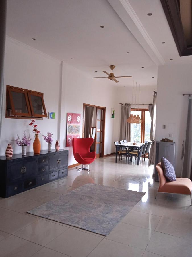Villa Damay Dua Lovina Kültér fotó