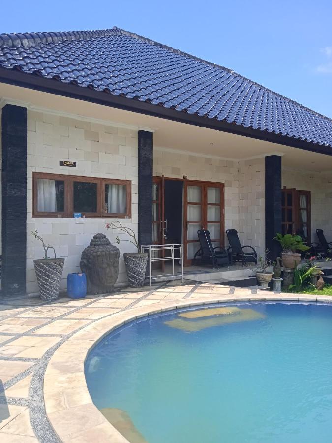 Villa Damay Dua Lovina Kültér fotó