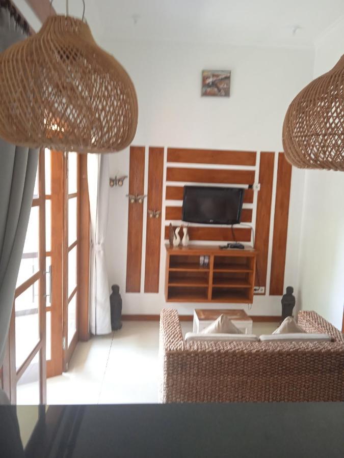 Villa Damay Dua Lovina Kültér fotó